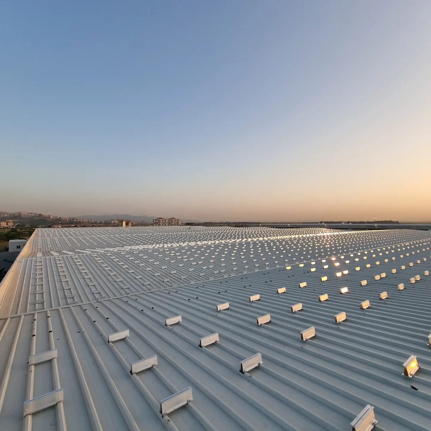 Güneş enerji sistemleri